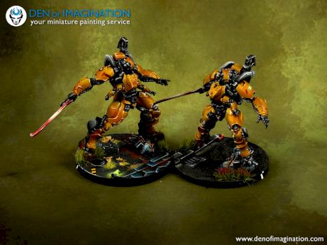 Guijia machines by DEN of IMAGINATION