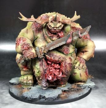 great unclean one by Daigoro