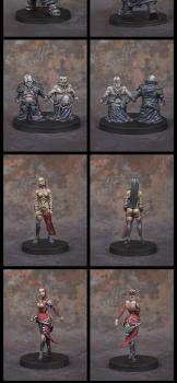 The Others: 7 Sins (Hell Club) by PostHuman