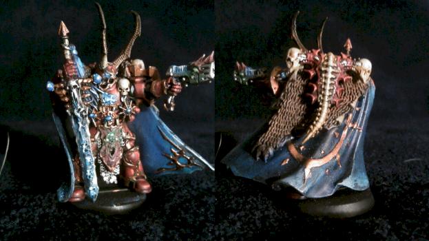 Chaos lord by SaucyBoy