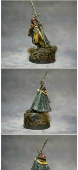 Haradrim Warrior by PowerofWill