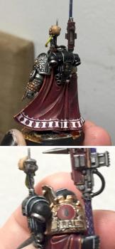Watch Master with MK IV helmet by Vertoxis