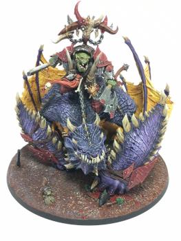 Maw-Krusha by LePeintreGaucher