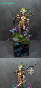Savage Beauty by Daju
