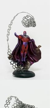 Magneto - marvel universe miniature game by tbdoh