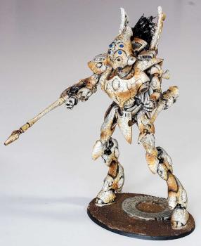 Wraithknight2 by Papasmerf