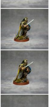 Rohan Royal Guard by PowerofWill