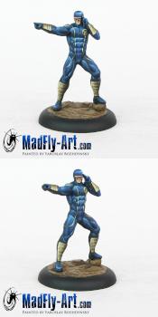Cyclops by MadFlyArtStudio
