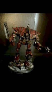 Chaos decimator by SaucyBoy