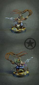 BLOODSTOKER by Zik