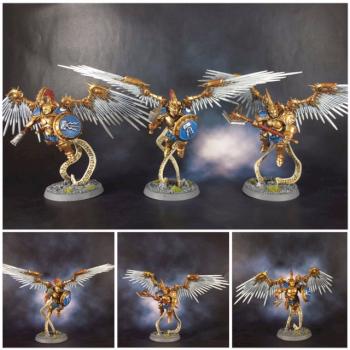 PROSECUTORS AGE OF SIGMAR STORMCAST ETERNALS by juanlurockerman