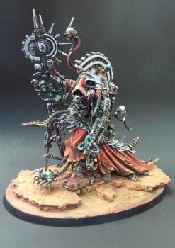 belisarius cawl warhammer 40k by Core core