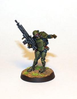 Veteran Kazaks by walles-ru
