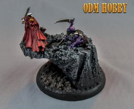 Save your bones Charly by odmhobby