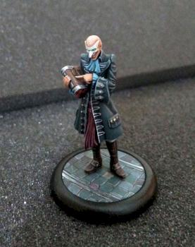 Malifaux Lawyer by mig1