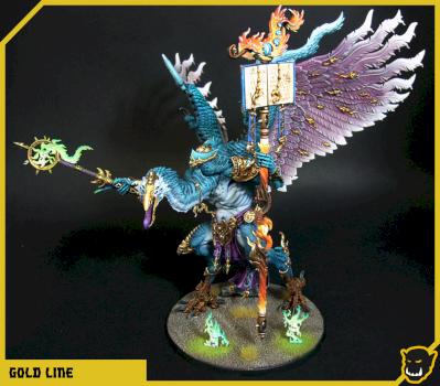 Lord of Change by OrcoNero