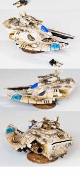 CE wawe serpent by Papasmerf