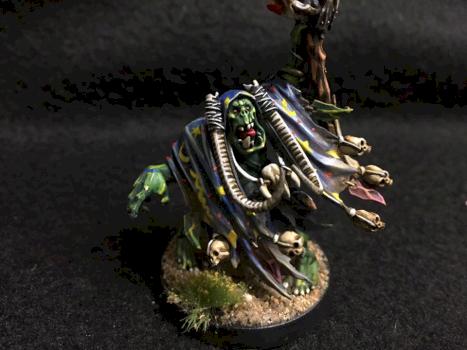 EL orko shaman de age of sigmar by Core core