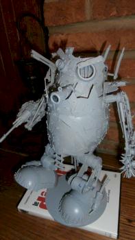 Stompa de belgique by Razor666