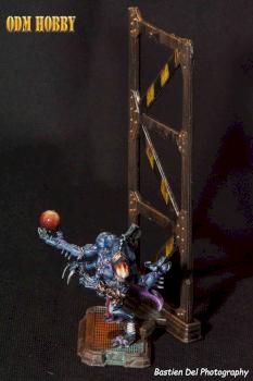 Patriarch Nephilim Genestealer by odmhobby