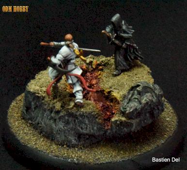 anachronisms 1-odm hobby- serial creative dioramas by odmhobby