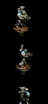 Vael Donatus, Kill Team Cassius, Deathwatch by goblet