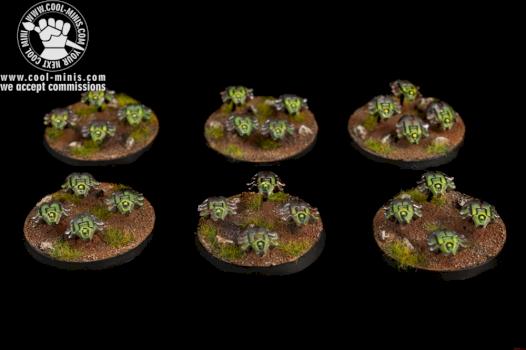 Warhammer 40K Necrons Scarabs by cool-minis.com