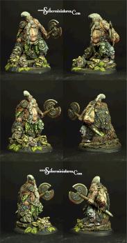 Dwarf 54mm by Scibor