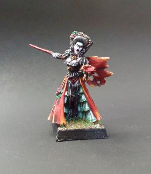 Isabella Von Carstein by Core core