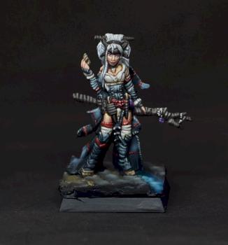 Feiya, Iconic Witch by stalkerminsky