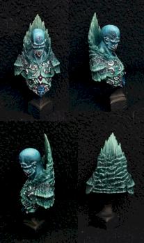 Lord of the crypt by Chainsaw666