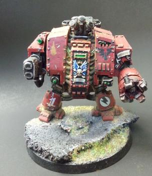 Blood angel dread by Core core