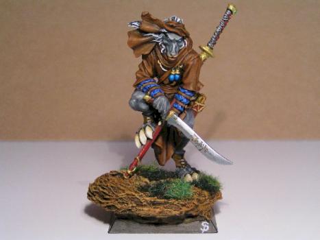 Wolfen Prowler by Leinad