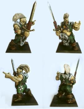 Empire Ogre: The Counts Bodyguard by UnderdogUK