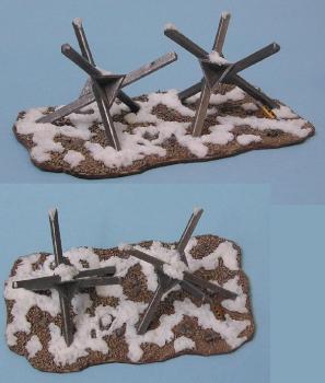 anti-warjacks obstacles by NAZGRUB