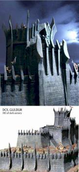 Dol Guldur by Dagorlad
