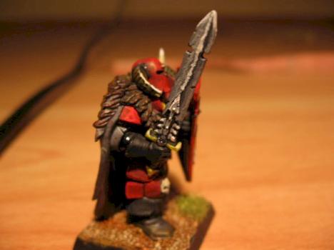 Chaos Warrior(better pictures:)) 5 by ArchaonOrLordek