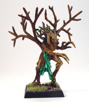 Wood Elves Dryad by Nasty