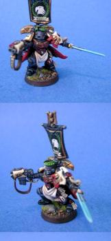 Brother Captain abriael by Abriael