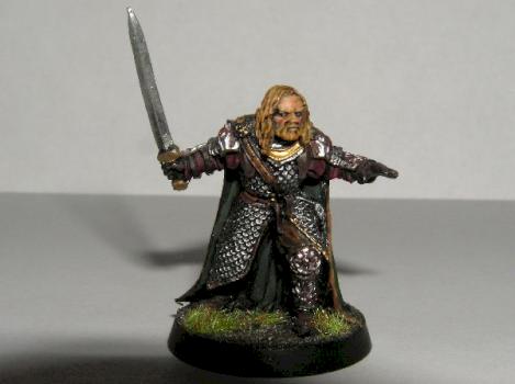 Gamling by wolfclaw miniatures