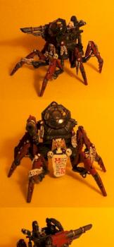 SoB Sentinel #2 by Usideann