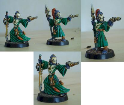 Archontes eldars by dju
