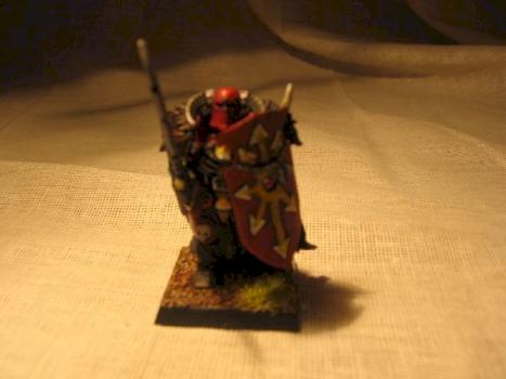 Chaos Warrior by ArchaonOrLordek