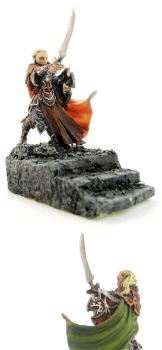 Loryn Stormblade by umay