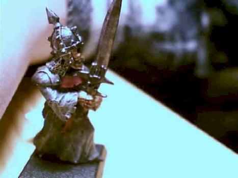 My grave guard by Maveric