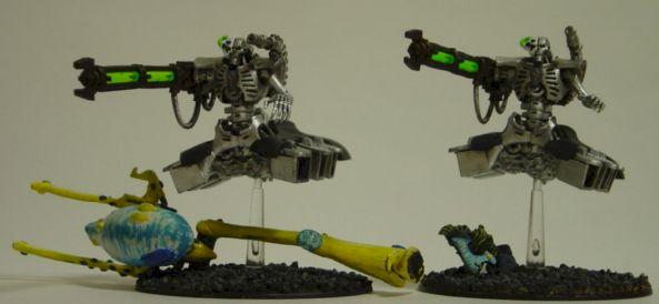Heavy Destroyers by Rokin
