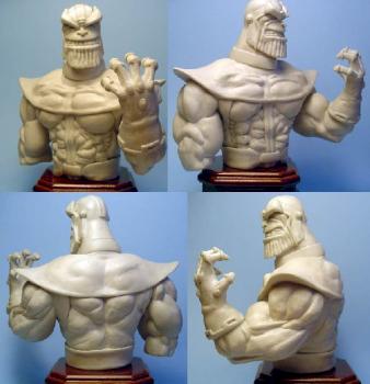 Thanos by Bandido