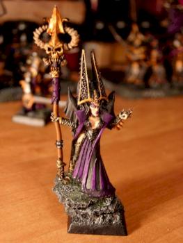 DE Sorceress by roman
