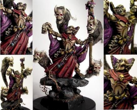 Necrarch Vampire Count by Gizmo