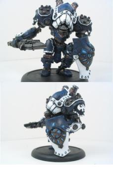 Centurian by SkavenSlave